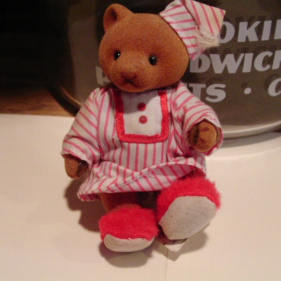 Three Emotions Bears 1983 - Picture 2 of 8